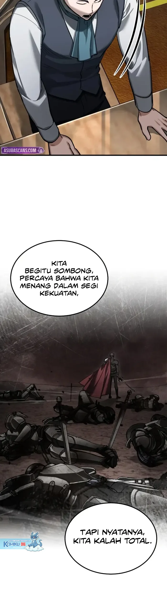 The Heavenly Demon Can’t Live a Normal Life Chapter 178 Gambar 9