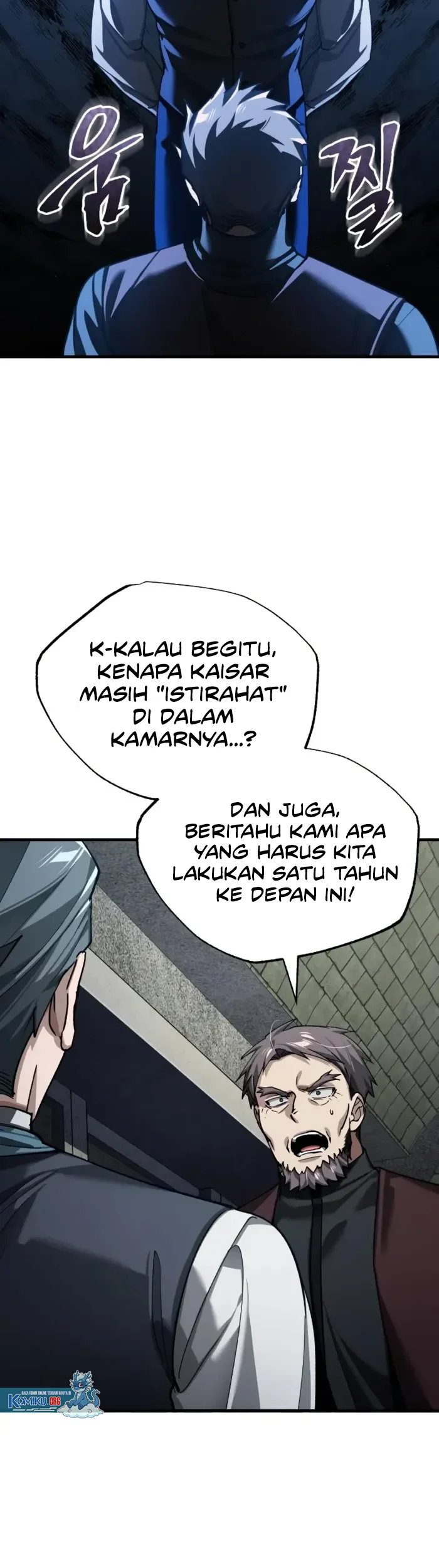 The Heavenly Demon Can’t Live a Normal Life Chapter 178 Gambar 12