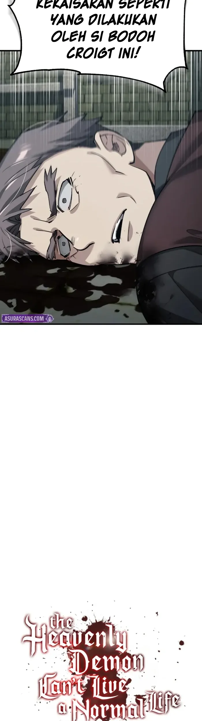 The Heavenly Demon Can’t Live a Normal Life Chapter 178 Gambar 26