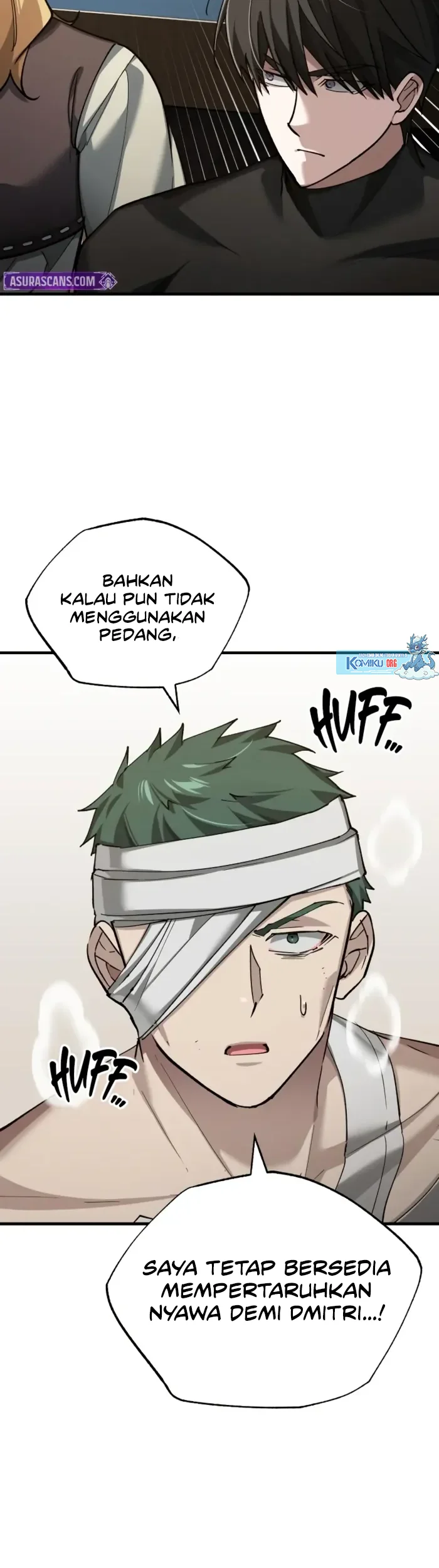 The Heavenly Demon Can’t Live a Normal Life Chapter 178 Gambar 32