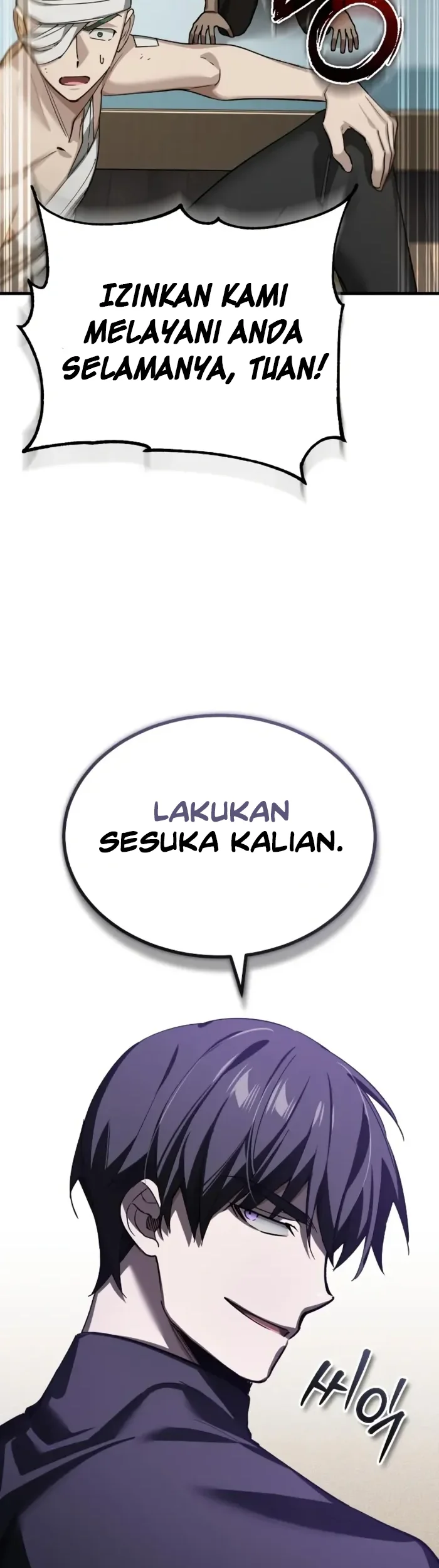 The Heavenly Demon Can’t Live a Normal Life Chapter 178 Gambar 34