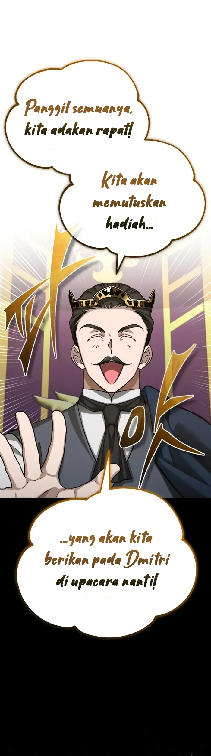 The Heavenly Demon Can’t Live a Normal Life Chapter 178 Gambar 47