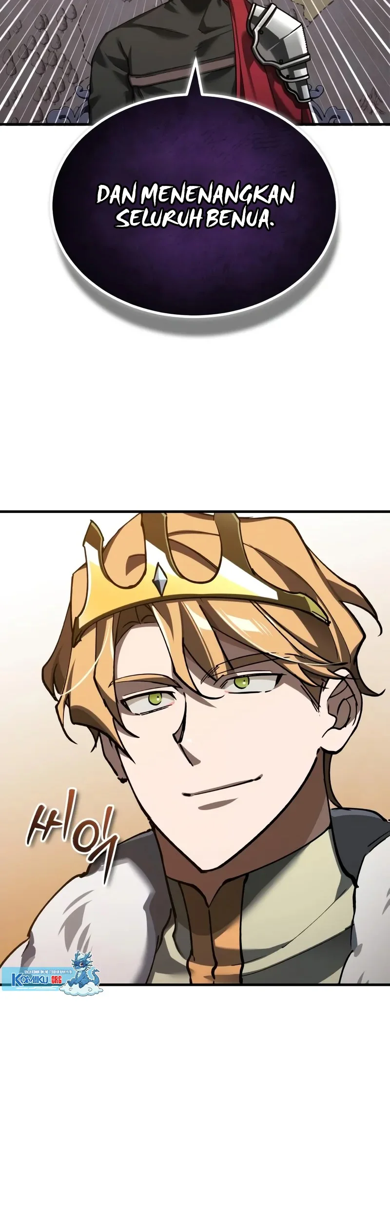 The Heavenly Demon Can’t Live a Normal Life Chapter 179 Gambar 53