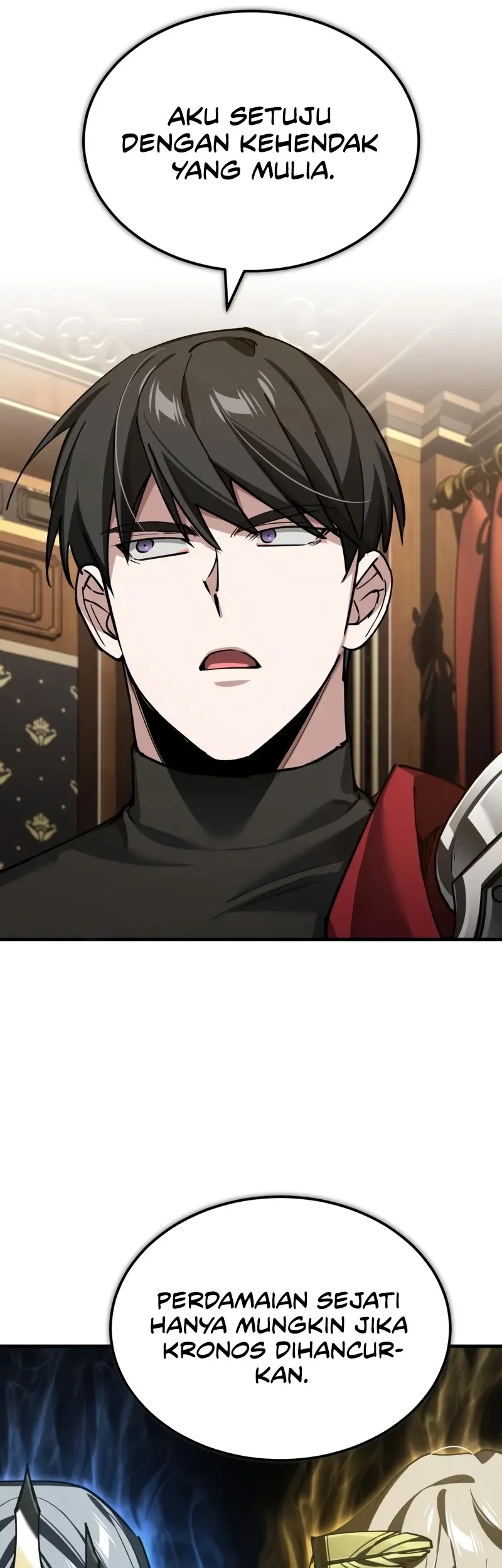 The Heavenly Demon Can’t Live a Normal Life Chapter 179 Gambar 50