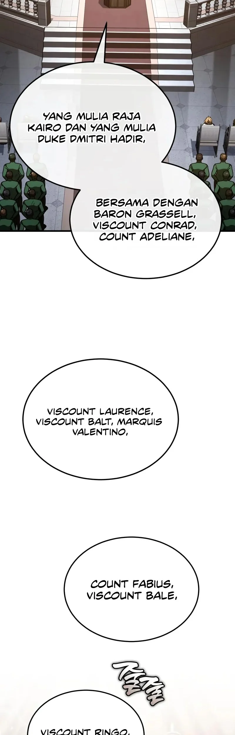 The Heavenly Demon Can’t Live a Normal Life Chapter 179 Gambar 59