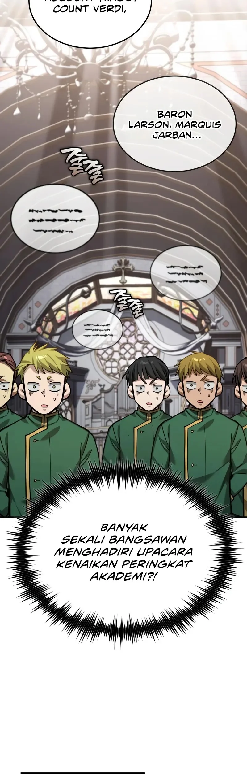 The Heavenly Demon Can’t Live a Normal Life Chapter 179 Gambar 60