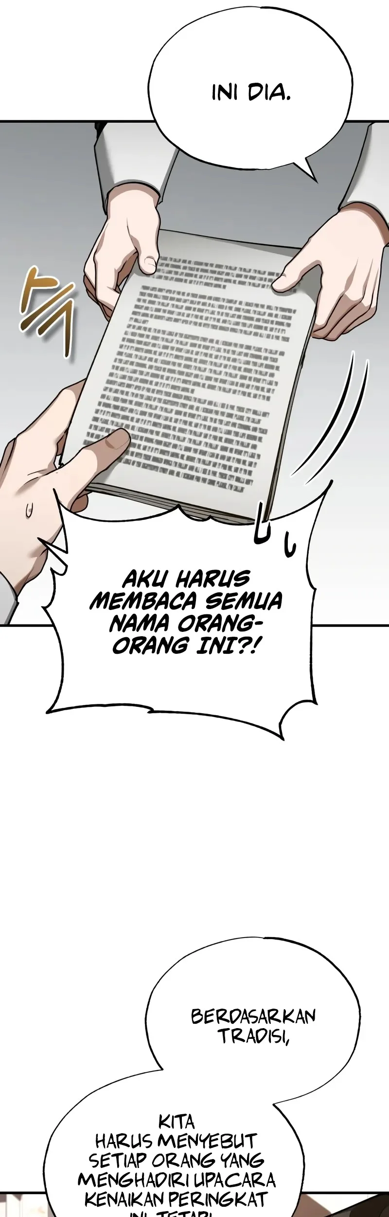 The Heavenly Demon Can’t Live a Normal Life Chapter 179 Gambar 56