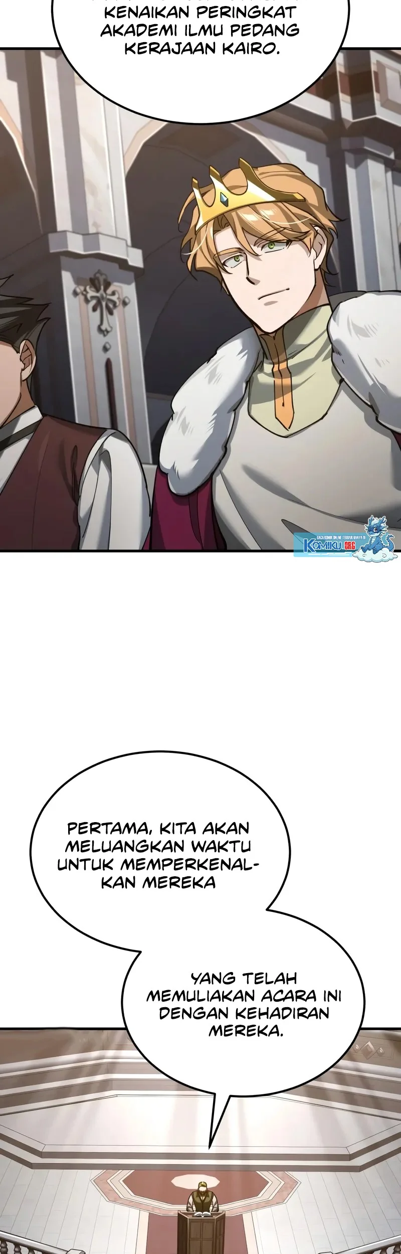 The Heavenly Demon Can’t Live a Normal Life Chapter 179 Gambar 58