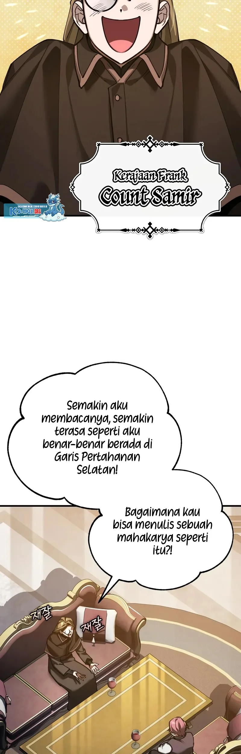 The Heavenly Demon Can’t Live a Normal Life Chapter 179 Gambar 6