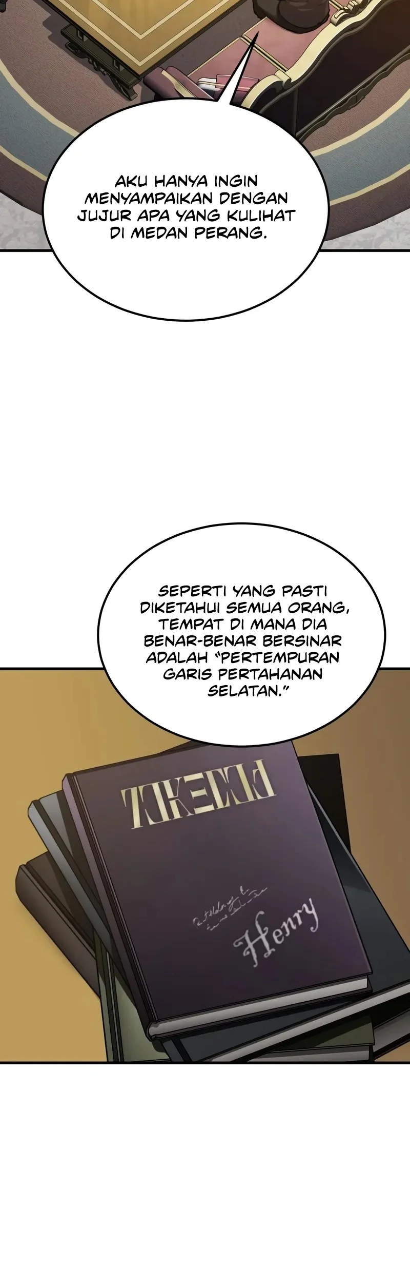 The Heavenly Demon Can’t Live a Normal Life Chapter 179 Gambar 7