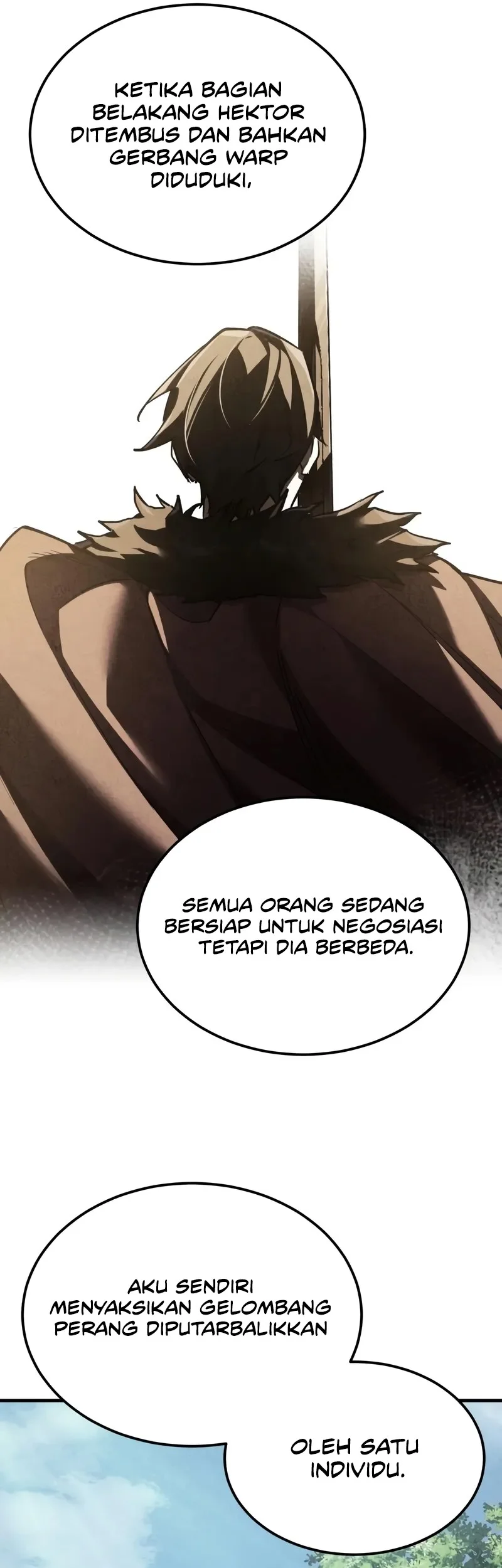 The Heavenly Demon Can’t Live a Normal Life Chapter 179 Gambar 8