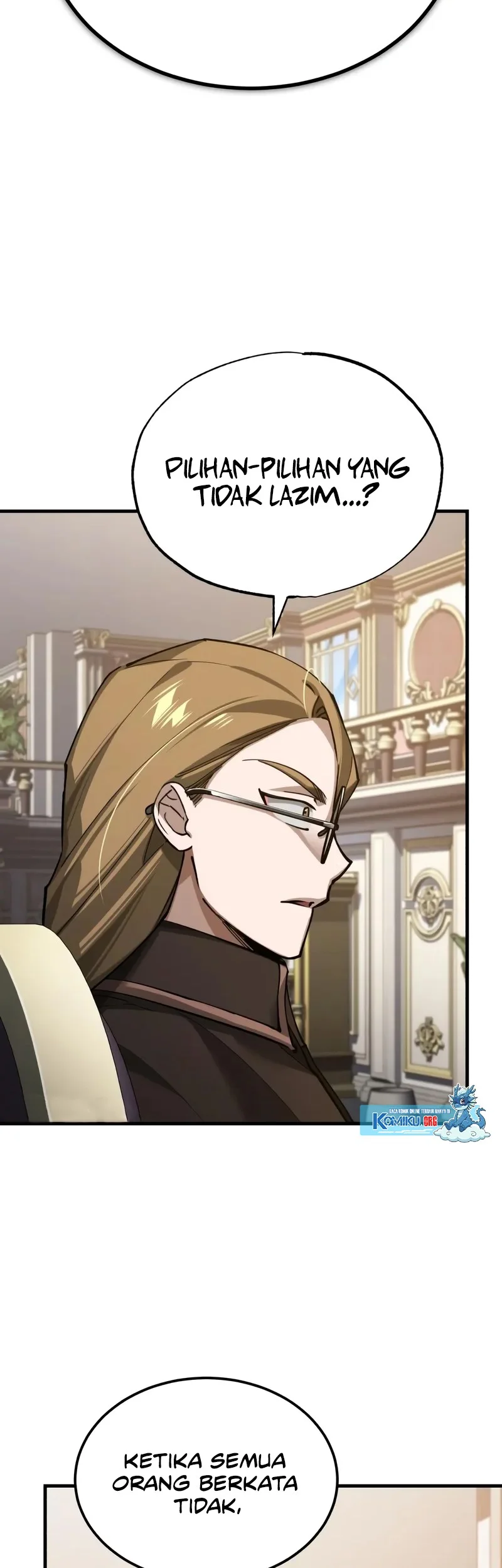 The Heavenly Demon Can’t Live a Normal Life Chapter 179 Gambar 11