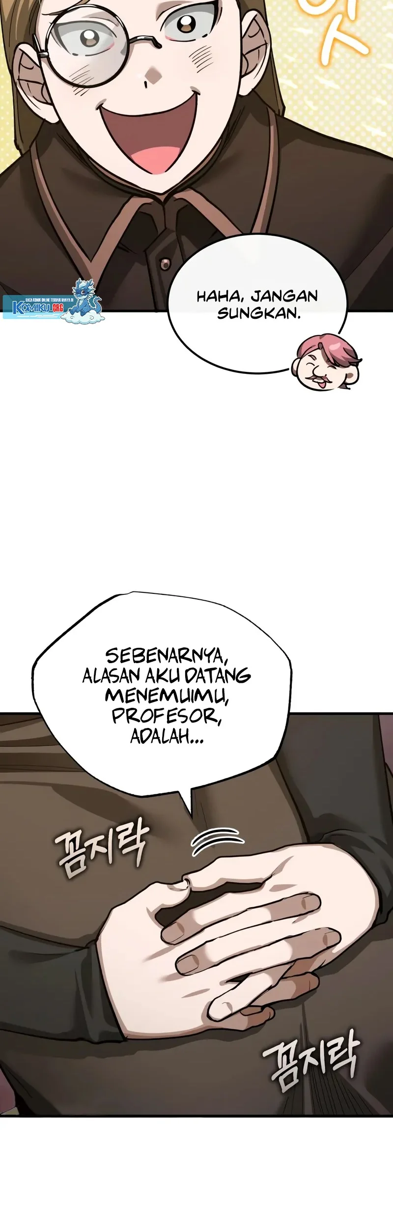 The Heavenly Demon Can’t Live a Normal Life Chapter 179 Gambar 17