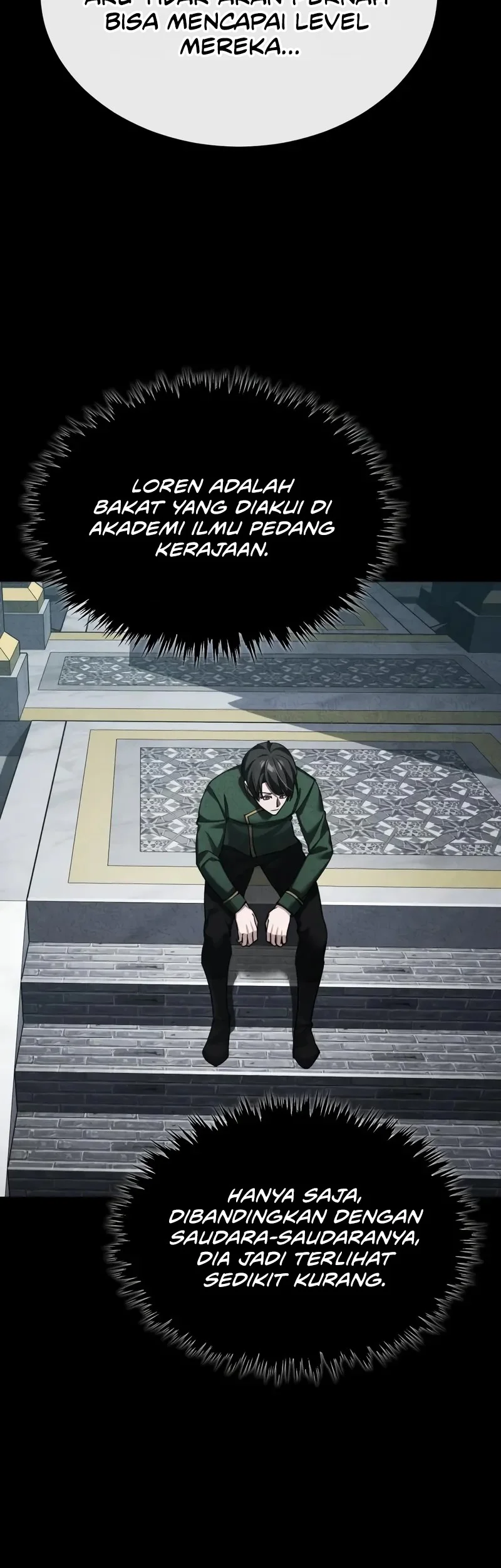 The Heavenly Demon Can’t Live a Normal Life Chapter 179 Gambar 24