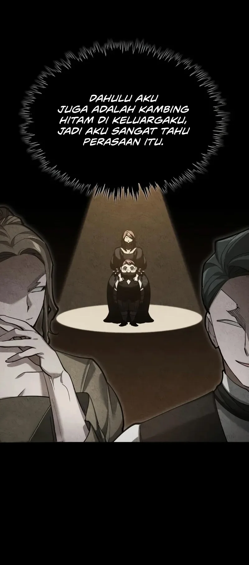 The Heavenly Demon Can’t Live a Normal Life Chapter 179 Gambar 25