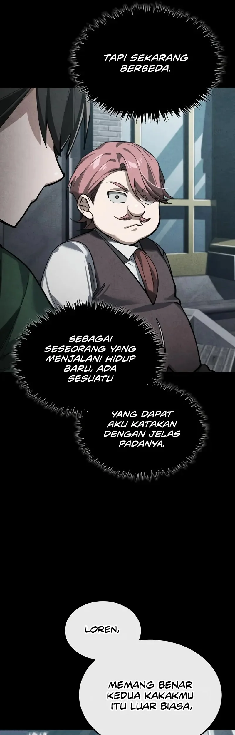 The Heavenly Demon Can’t Live a Normal Life Chapter 179 Gambar 26