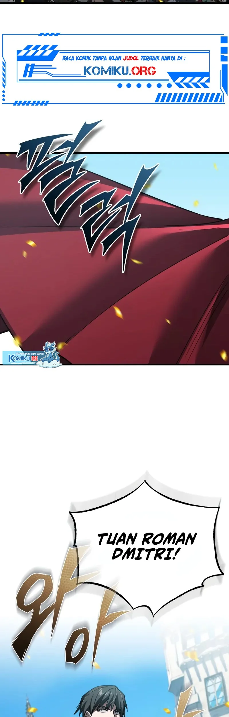 The Heavenly Demon Can’t Live a Normal Life Chapter 179 Gambar 35