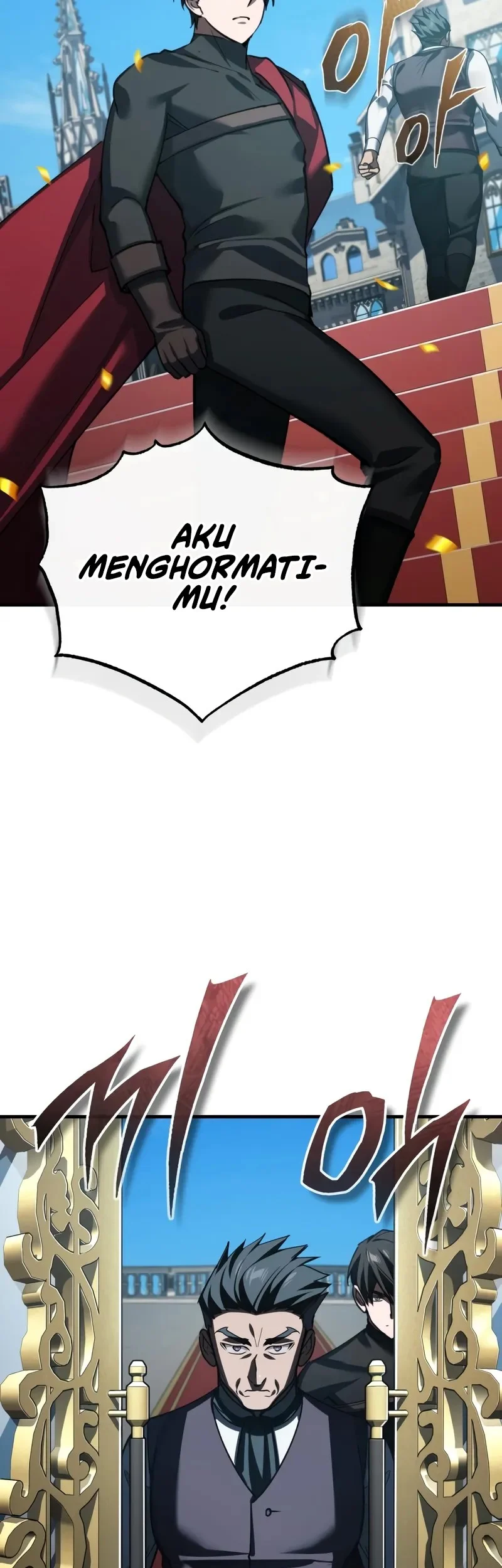 The Heavenly Demon Can’t Live a Normal Life Chapter 179 Gambar 36