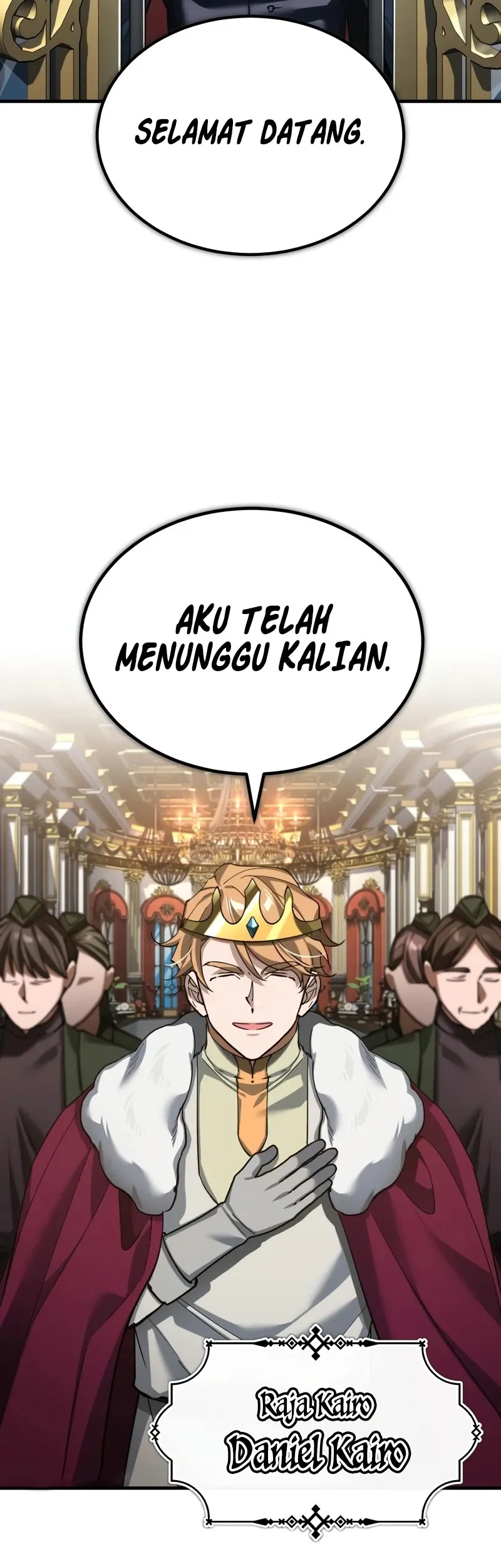 The Heavenly Demon Can’t Live a Normal Life Chapter 179 Gambar 37