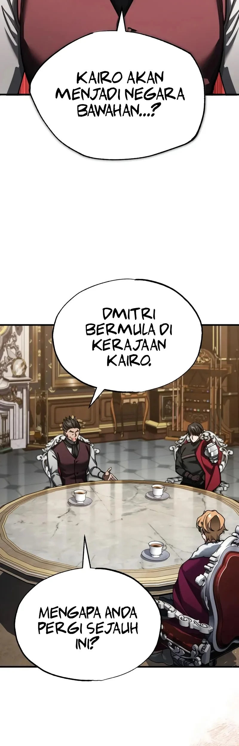 The Heavenly Demon Can’t Live a Normal Life Chapter 179 Gambar 40