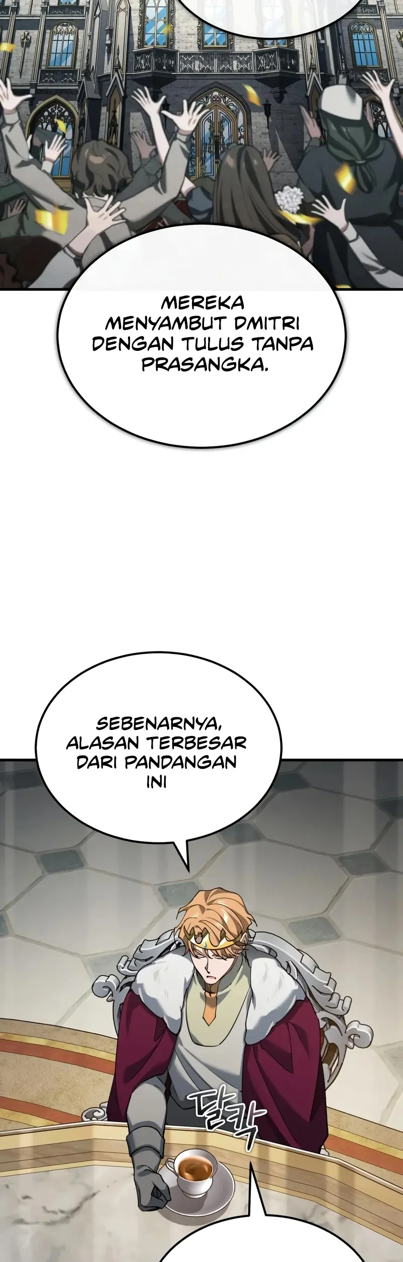 The Heavenly Demon Can’t Live a Normal Life Chapter 179 Gambar 45