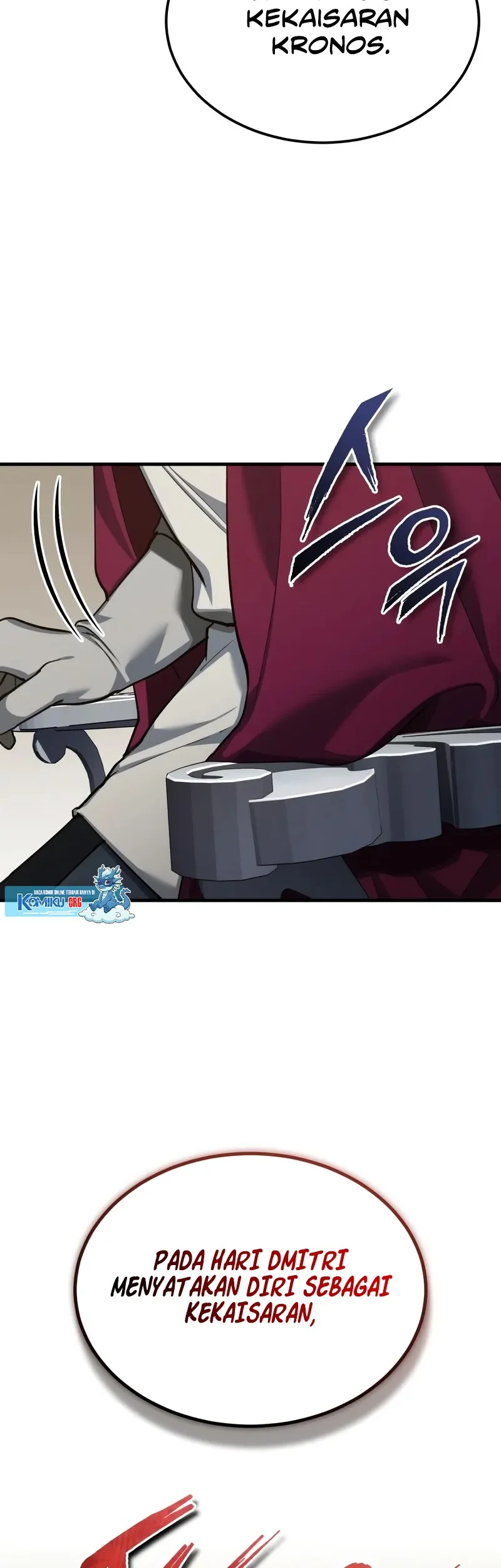 The Heavenly Demon Can’t Live a Normal Life Chapter 179 Gambar 47