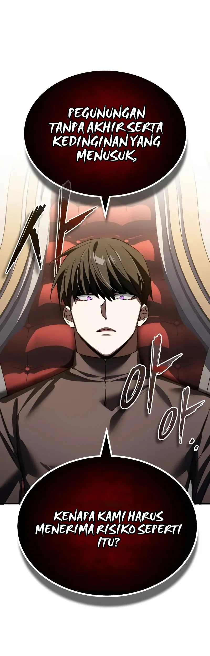 The Heavenly Demon Can’t Live a Normal Life Chapter 180 Gambar 53