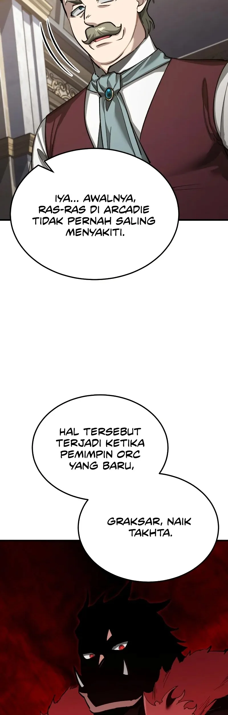 The Heavenly Demon Can’t Live a Normal Life Chapter 180 Gambar 50