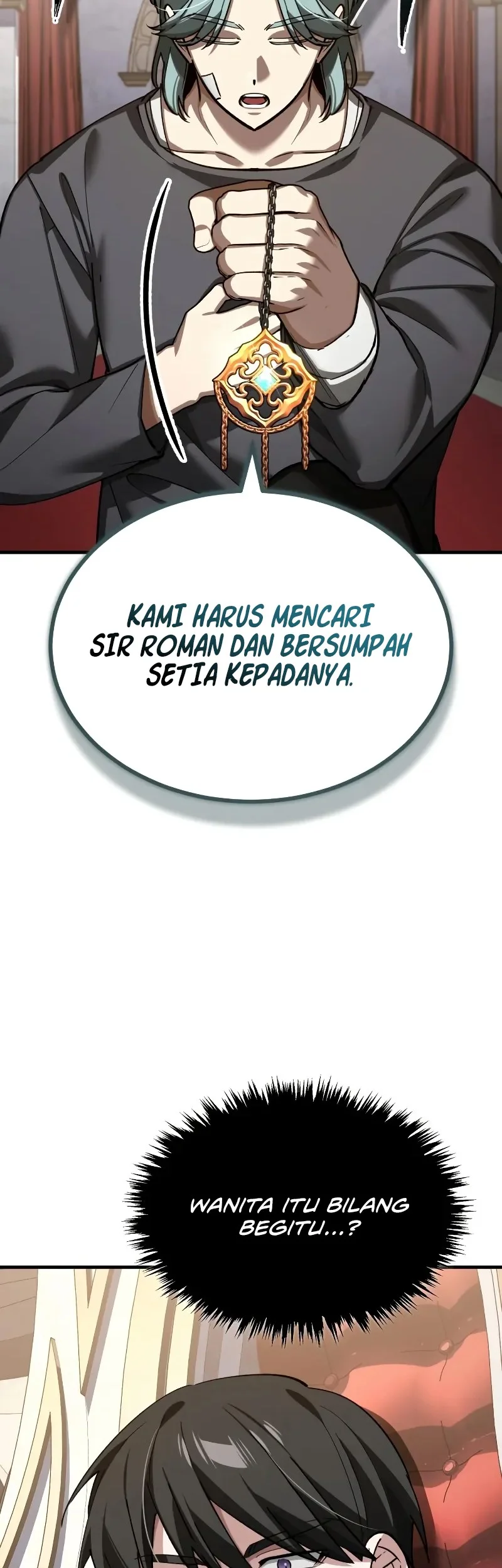 The Heavenly Demon Can’t Live a Normal Life Chapter 180 Gambar 58