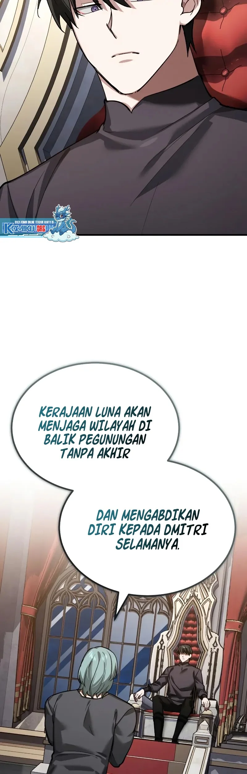 The Heavenly Demon Can’t Live a Normal Life Chapter 180 Gambar 59