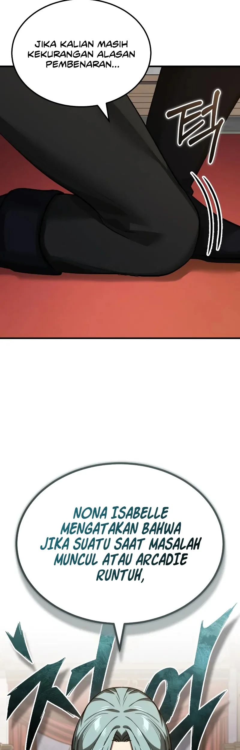 The Heavenly Demon Can’t Live a Normal Life Chapter 180 Gambar 57