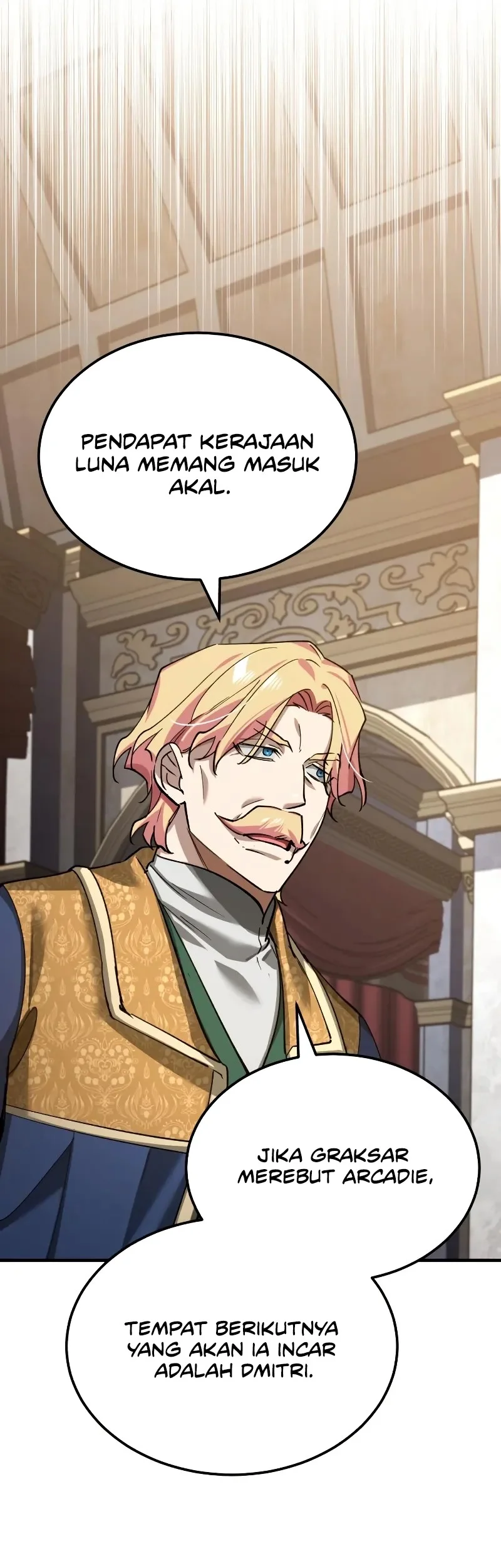 The Heavenly Demon Can’t Live a Normal Life Chapter 180 Gambar 61