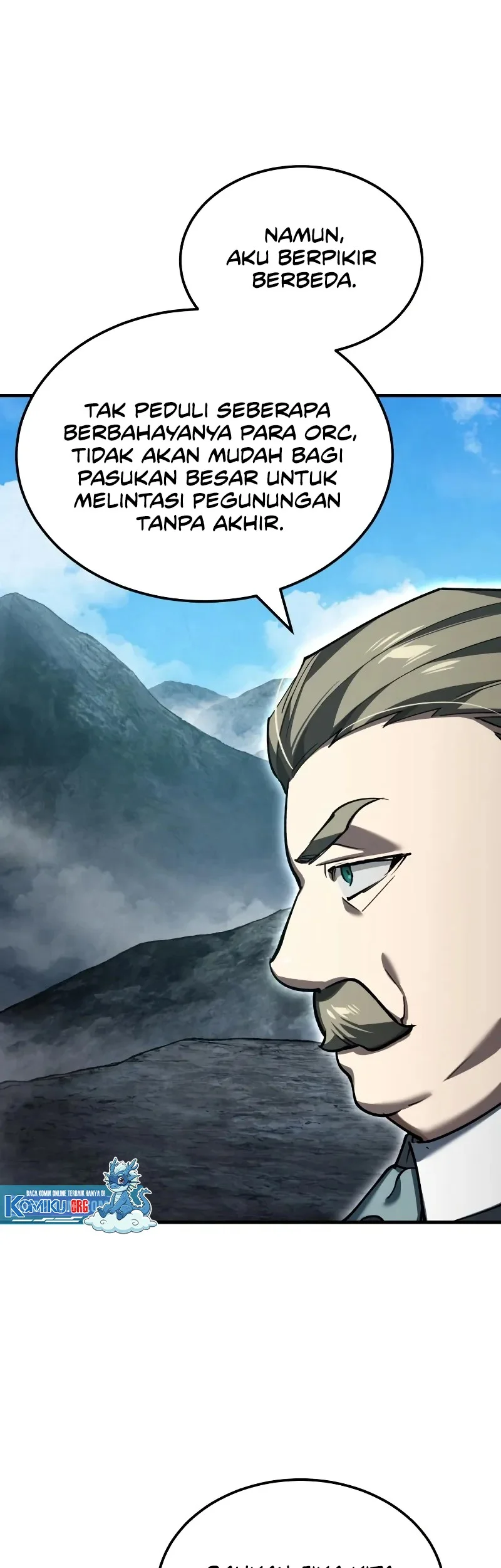 The Heavenly Demon Can’t Live a Normal Life Chapter 180 Gambar 62