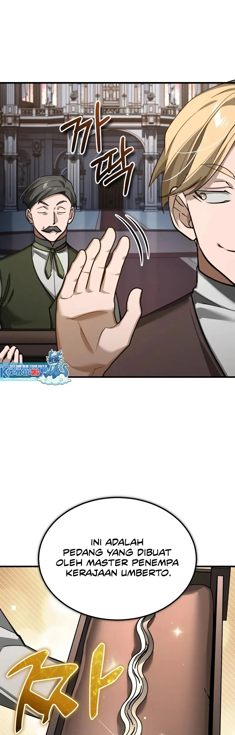 The Heavenly Demon Can’t Live a Normal Life Chapter 180 Gambar 6