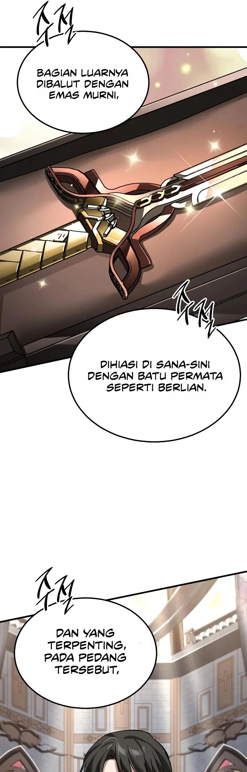 The Heavenly Demon Can’t Live a Normal Life Chapter 180 Gambar 8