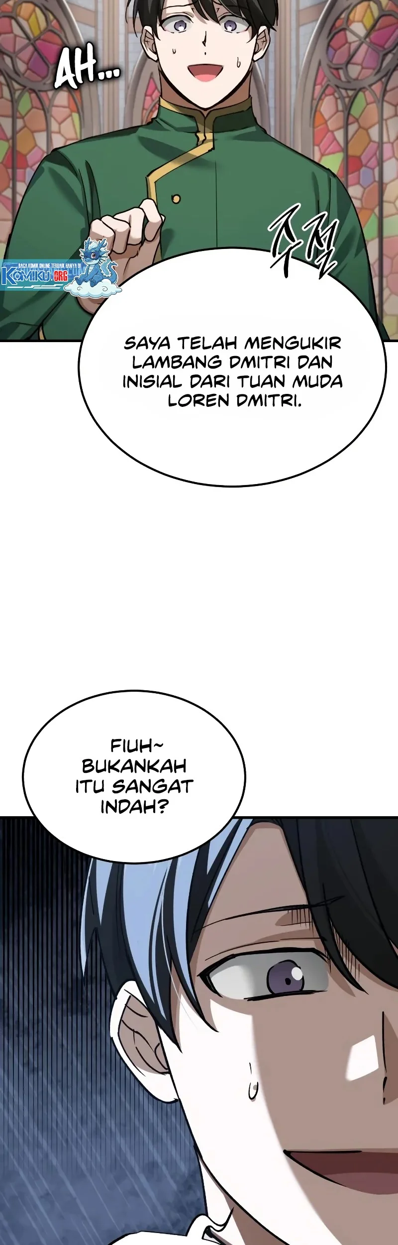 The Heavenly Demon Can’t Live a Normal Life Chapter 180 Gambar 9