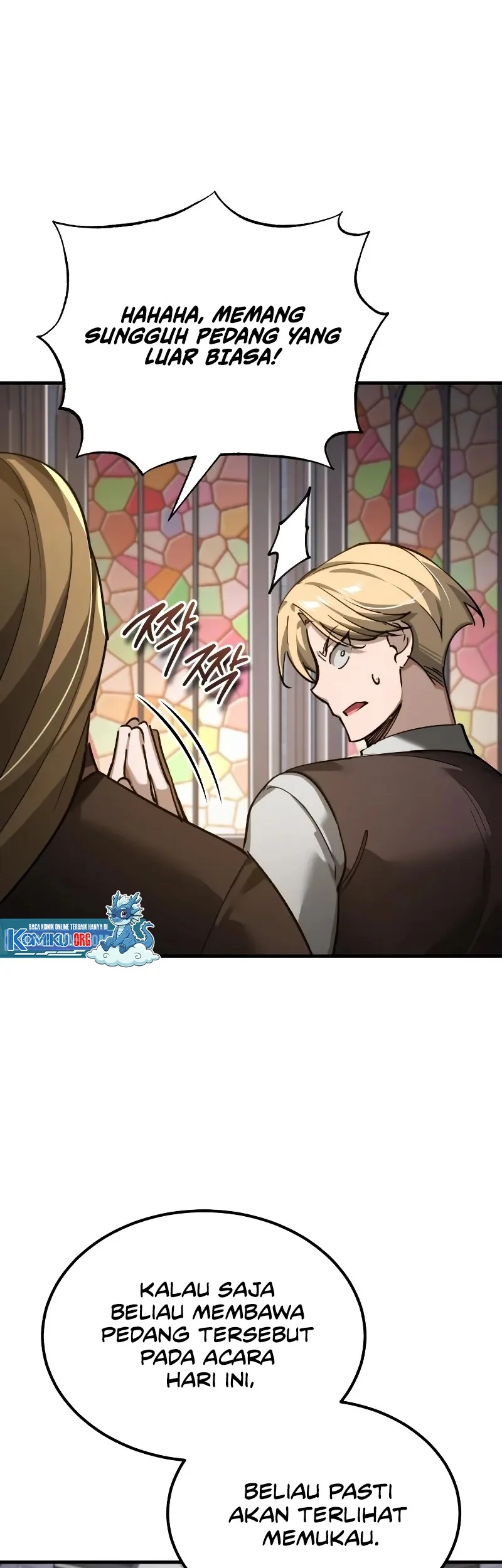 The Heavenly Demon Can’t Live a Normal Life Chapter 180 Gambar 11