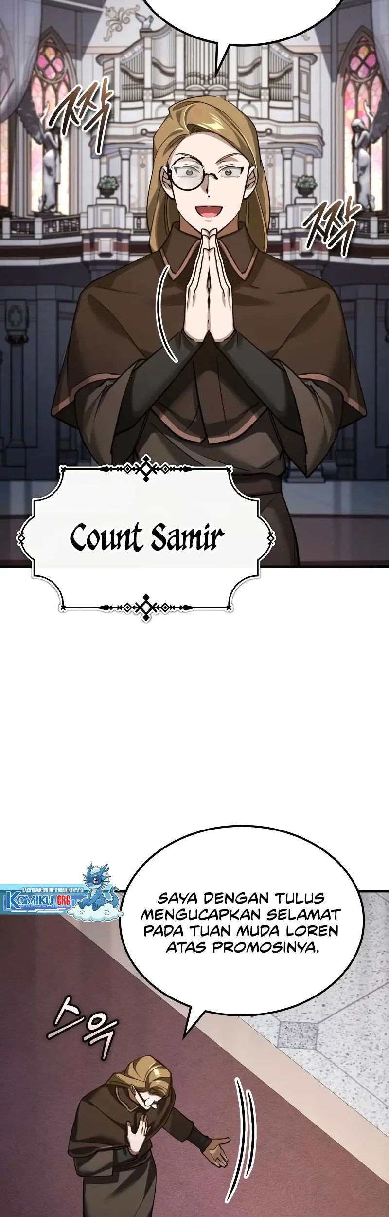 The Heavenly Demon Can’t Live a Normal Life Chapter 180 Gambar 12