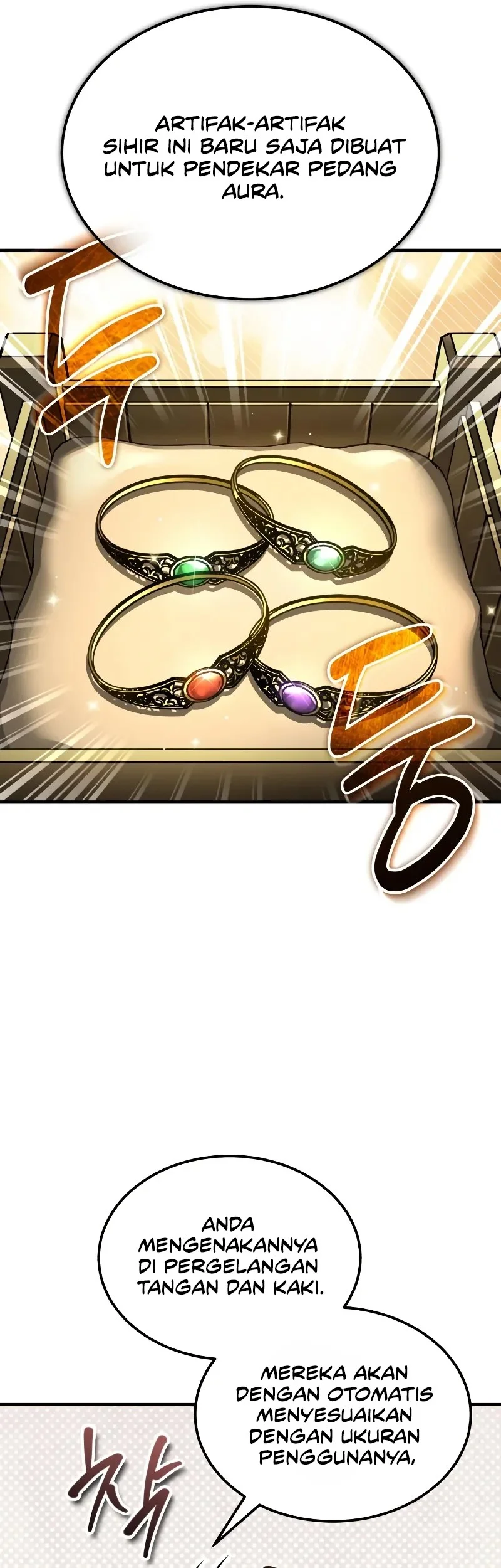 The Heavenly Demon Can’t Live a Normal Life Chapter 180 Gambar 14