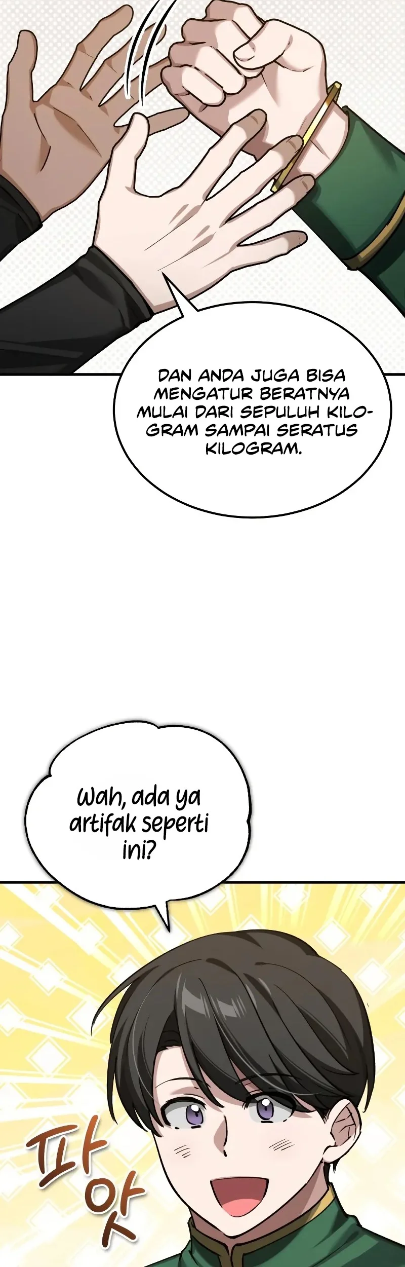 The Heavenly Demon Can’t Live a Normal Life Chapter 180 Gambar 15