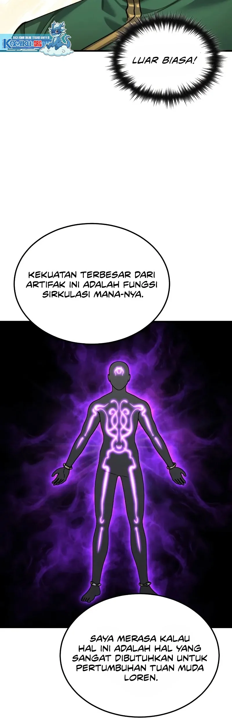 The Heavenly Demon Can’t Live a Normal Life Chapter 180 Gambar 16