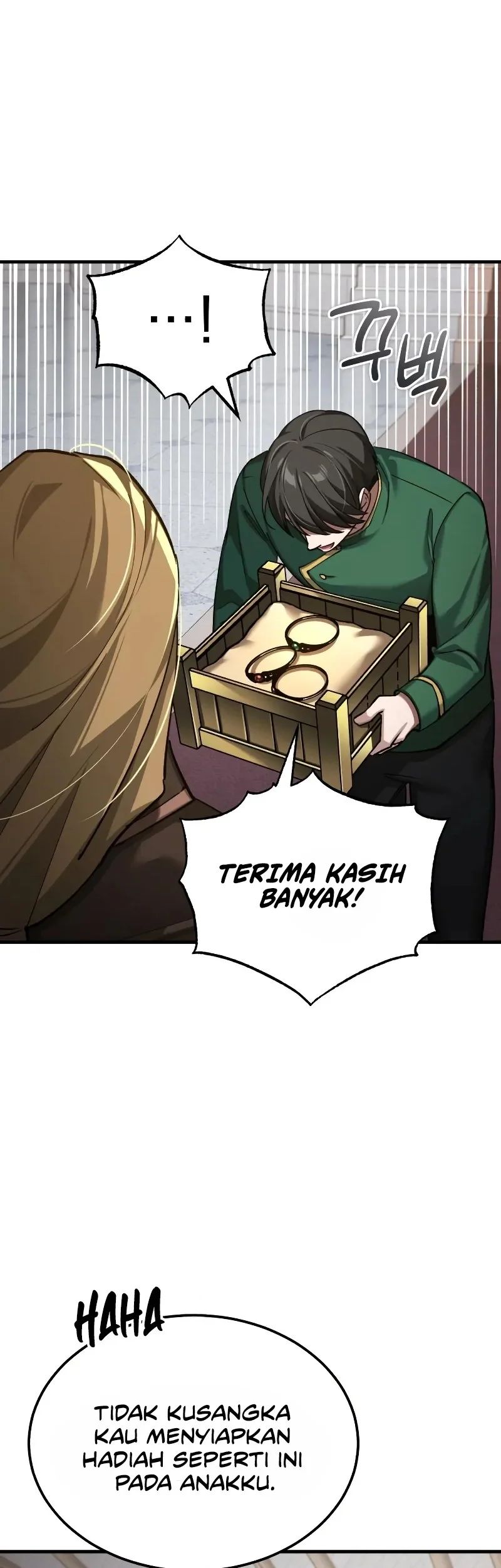 The Heavenly Demon Can’t Live a Normal Life Chapter 180 Gambar 17