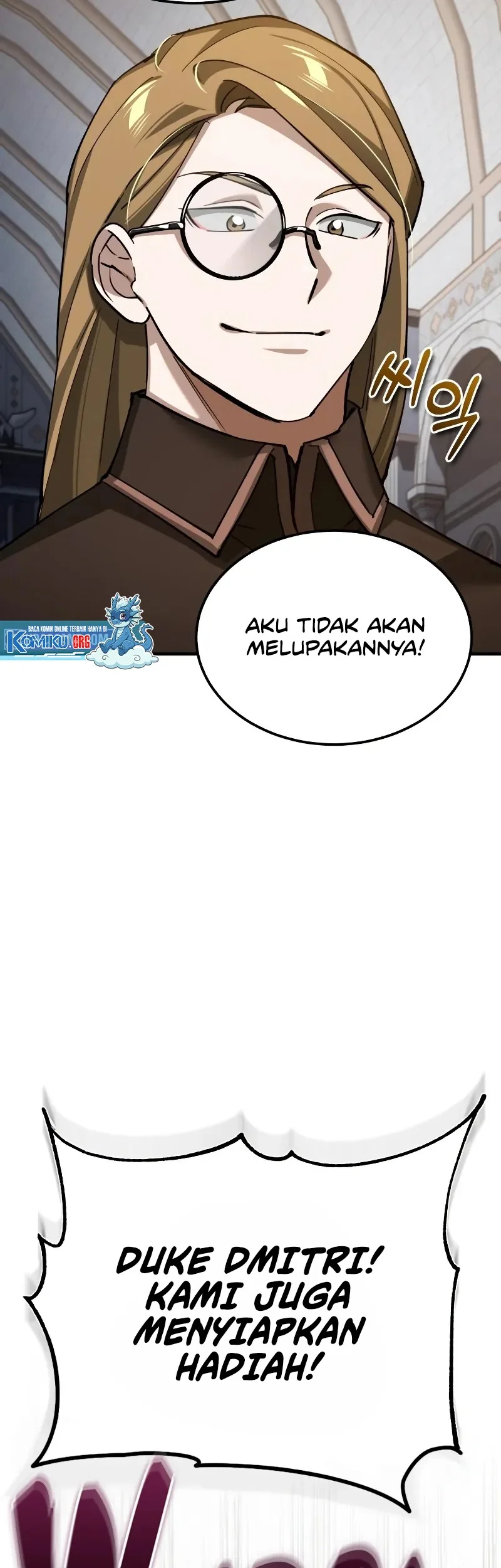 The Heavenly Demon Can’t Live a Normal Life Chapter 180 Gambar 18