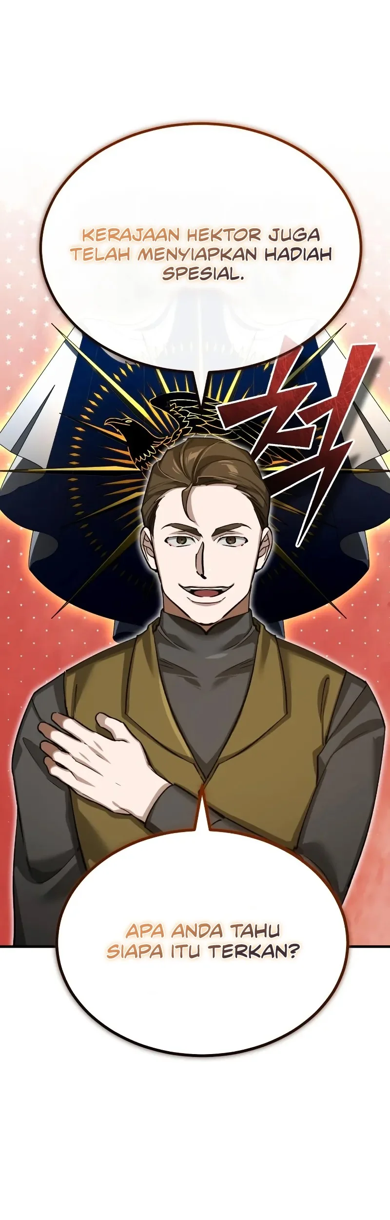 The Heavenly Demon Can’t Live a Normal Life Chapter 180 Gambar 20