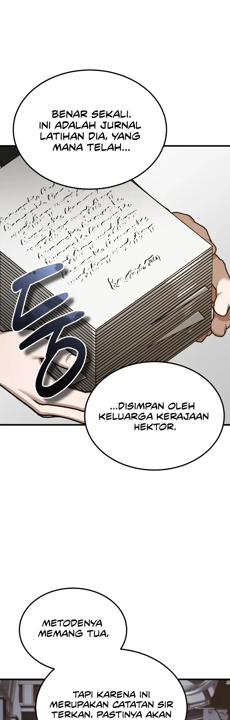 The Heavenly Demon Can’t Live a Normal Life Chapter 180 Gambar 22