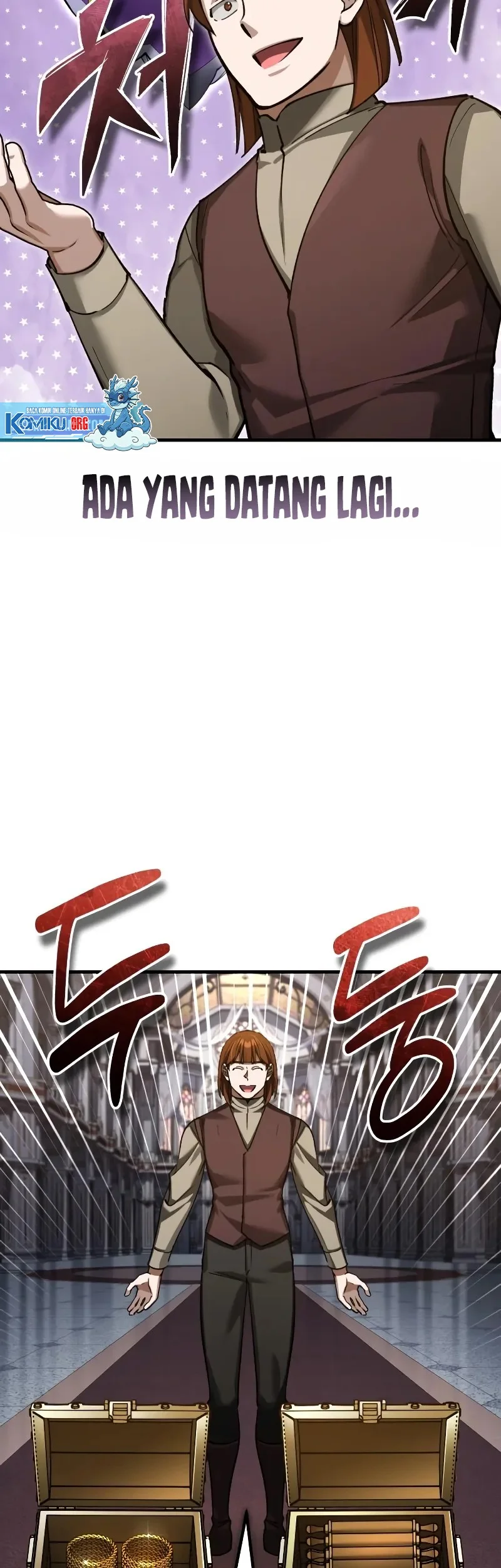 The Heavenly Demon Can’t Live a Normal Life Chapter 180 Gambar 24