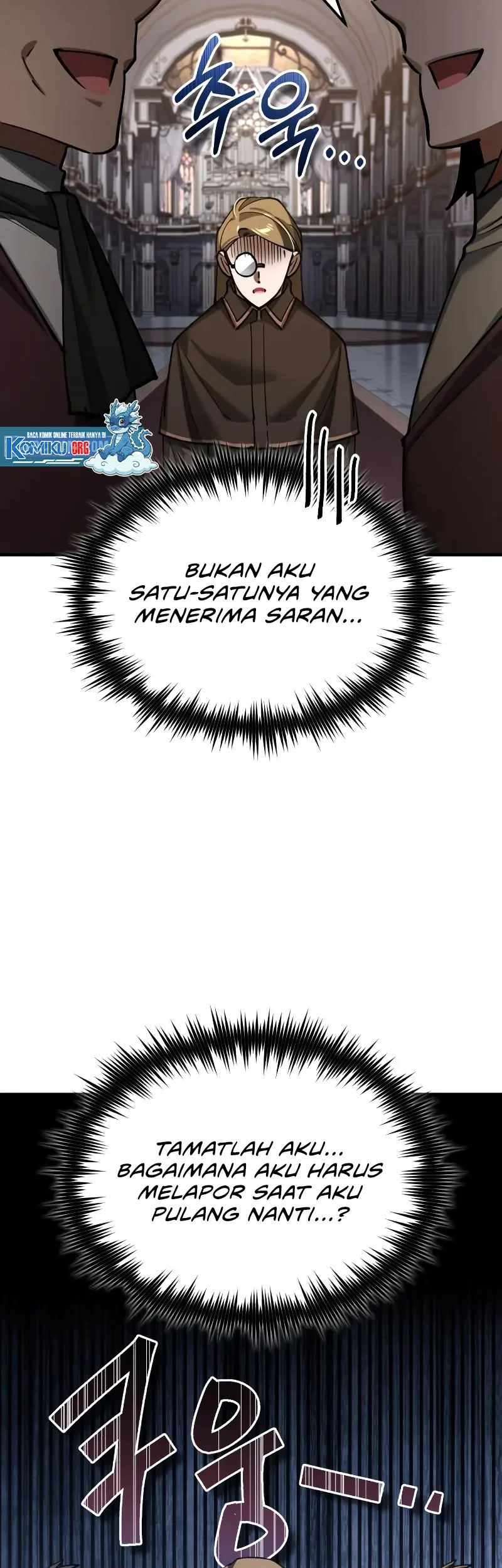 The Heavenly Demon Can’t Live a Normal Life Chapter 180 Gambar 27