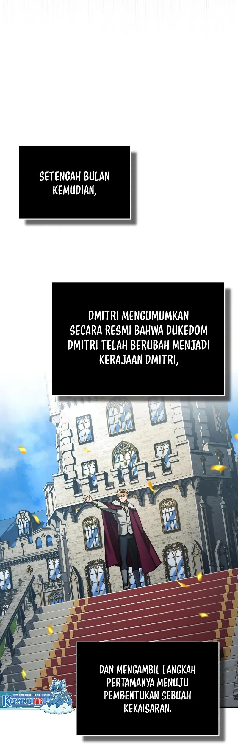 The Heavenly Demon Can’t Live a Normal Life Chapter 180 Gambar 29