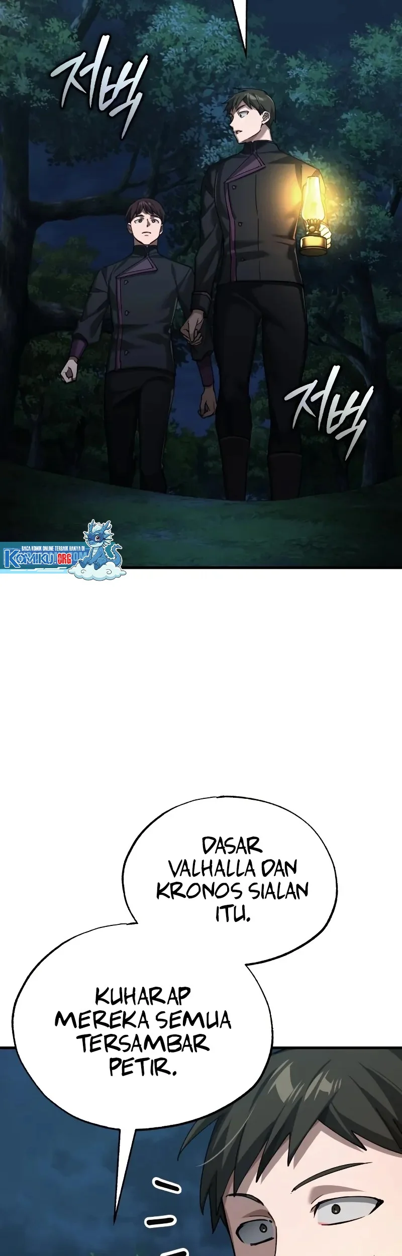 The Heavenly Demon Can’t Live a Normal Life Chapter 180 Gambar 33