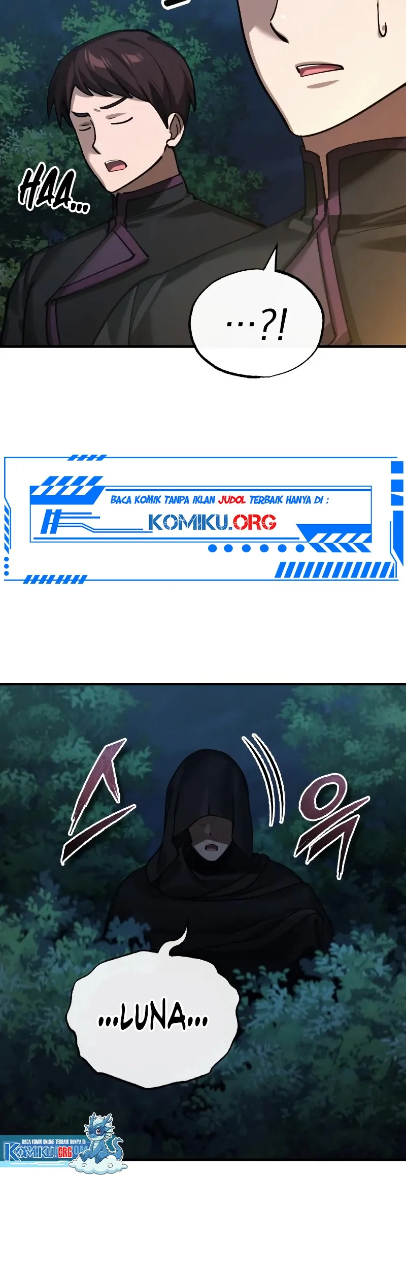 The Heavenly Demon Can’t Live a Normal Life Chapter 180 Gambar 34